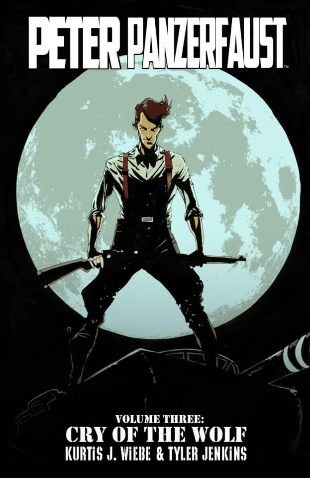 Peter Panzerfaust: Cry of the Wolf