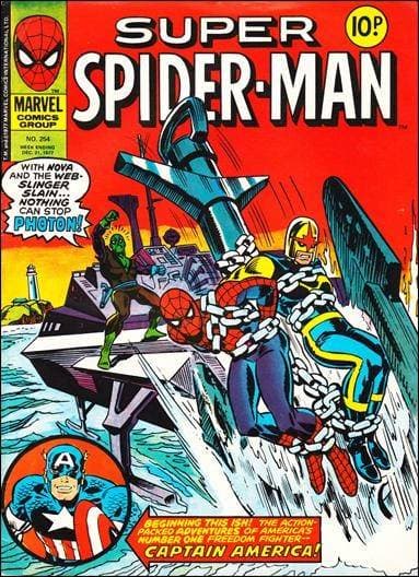 Super Spider-Man