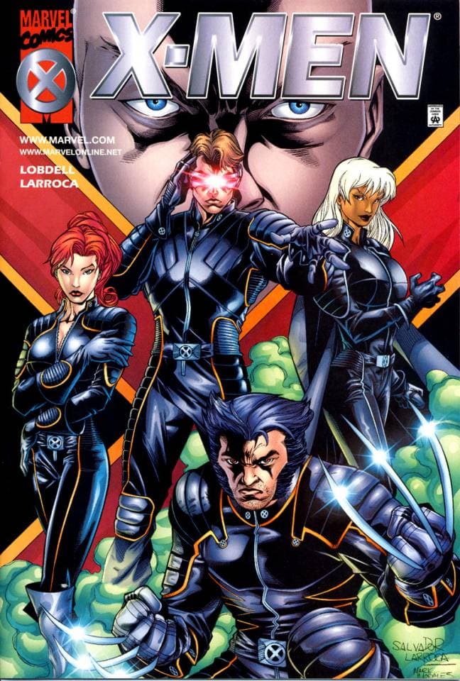X-Men Iconnect Edition