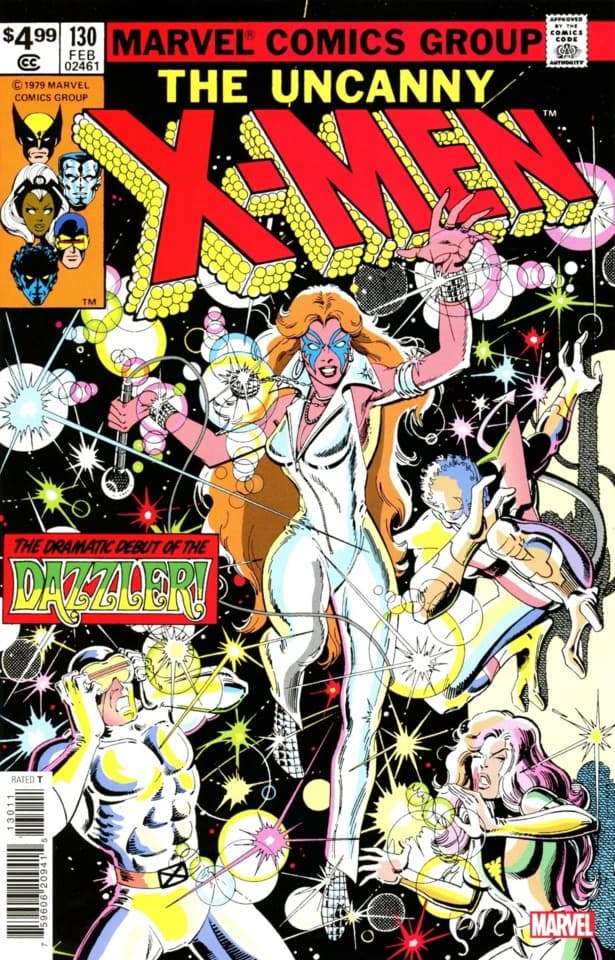 X-Men No. 130 Facsimile Edition
