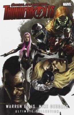 Thunderbolts Ultimate Collection