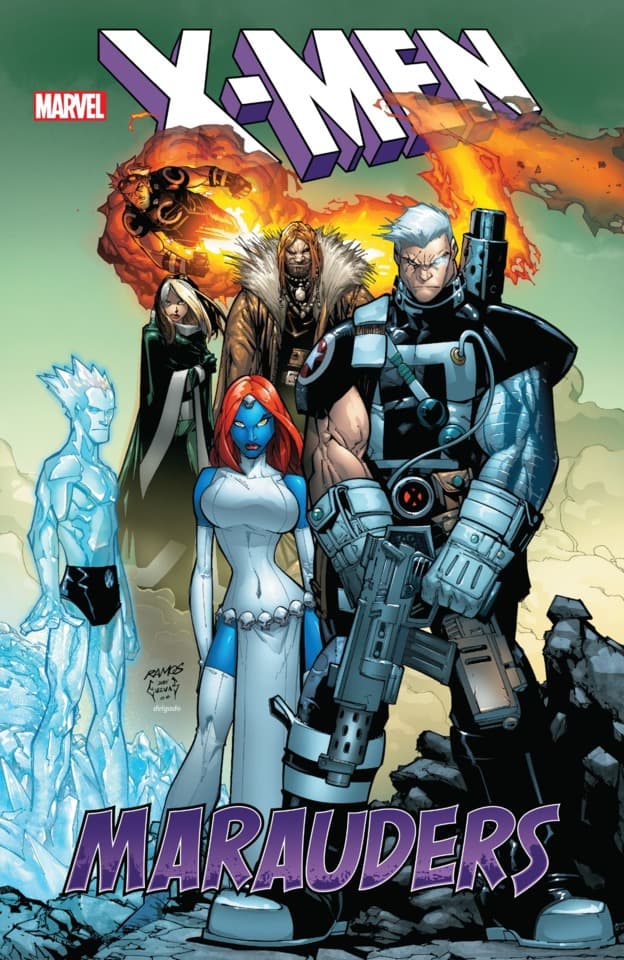 X-Men: Marauders