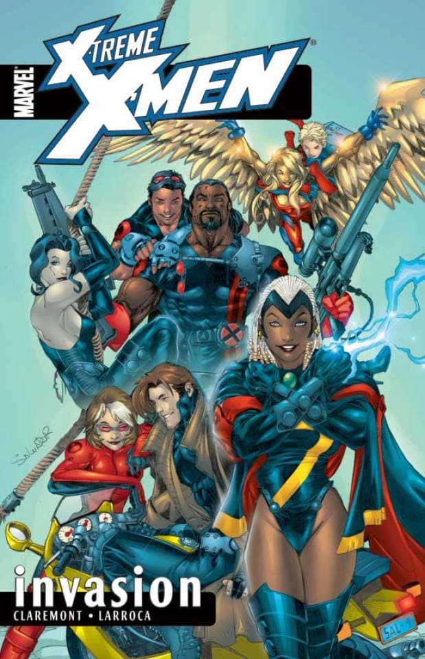 X-Treme X-Men: Invasion