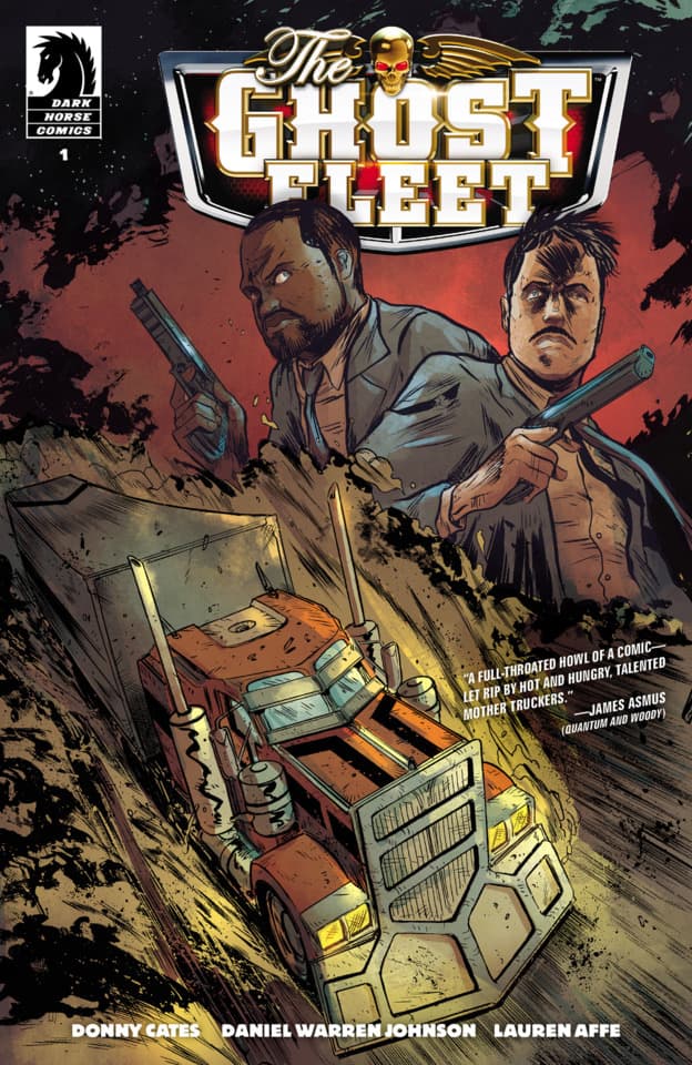 The Ghost Fleet Preview