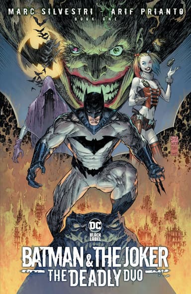 Batman & the Joker: The Deadly Duo