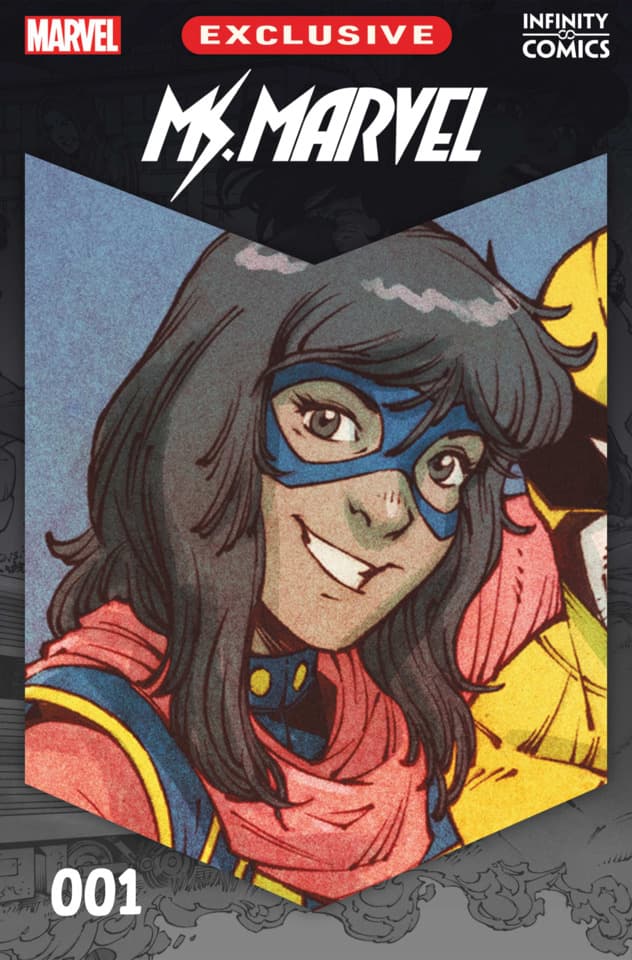 Ms. Marvel Infinity Comic Primer