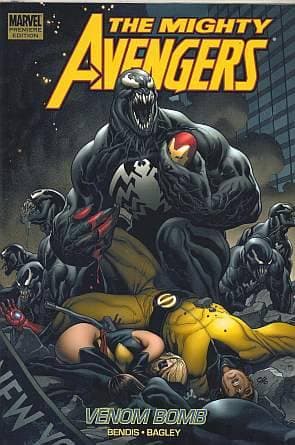 Mighty Avengers: Venom Bomb