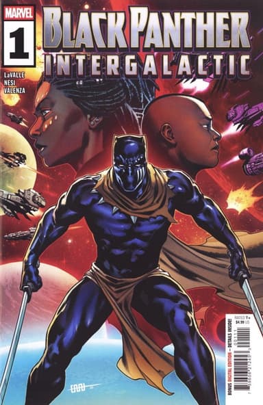 Black Panther: Intergalactic