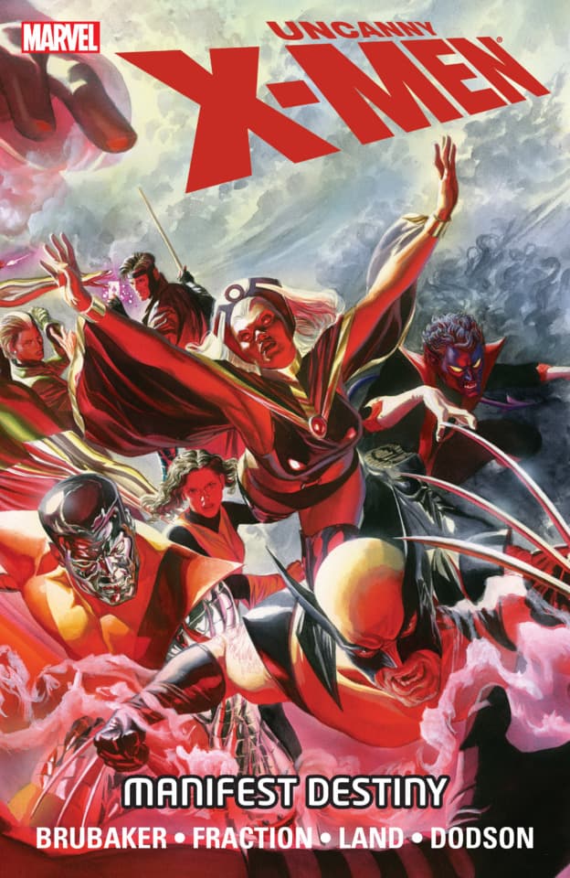 Uncanny X-Men: Manifest Destiny