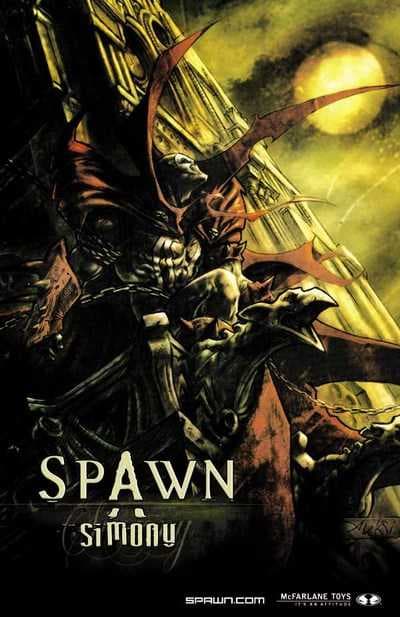 Spawn: Simony