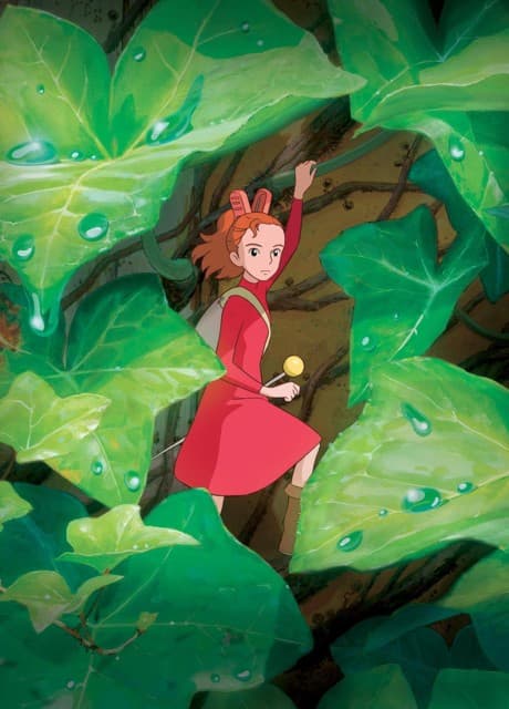 Arrietty - 15th Anniversary [AU] [Limited Edition] (Blu-ray)