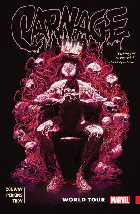 Carnage: World Tour