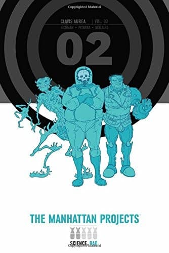 Manhattan Projects (2016)