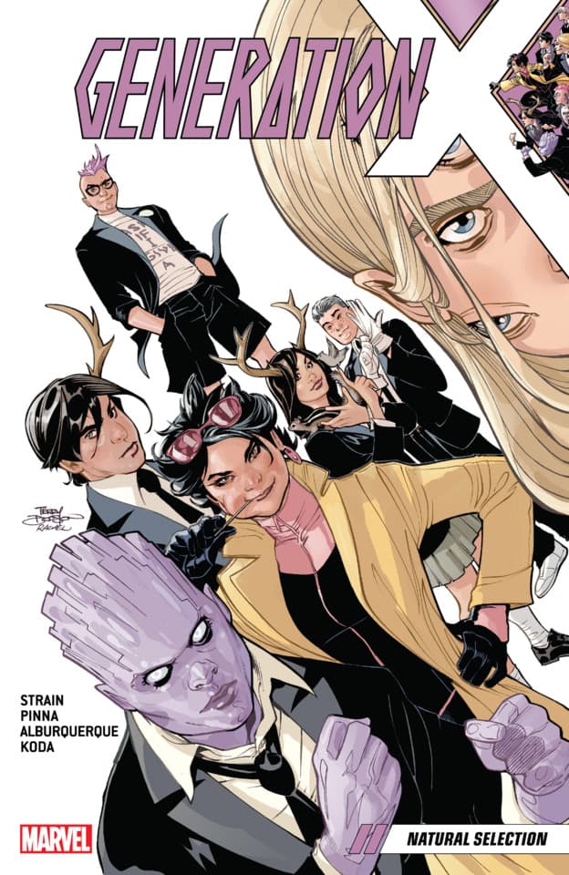 Generation X: Natural Selection