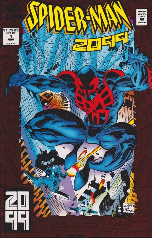 Spider-Man 2099