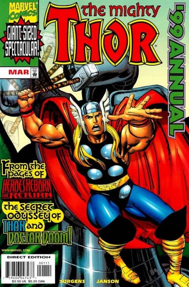 Thor 1999