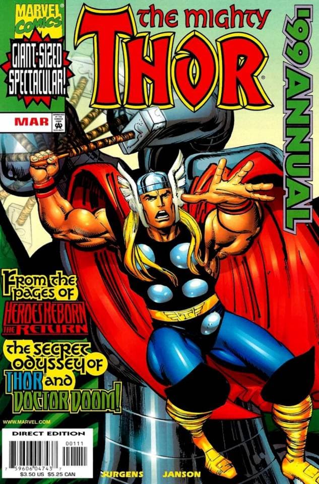 Thor 1999