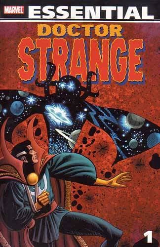 Essential Doctor Strange