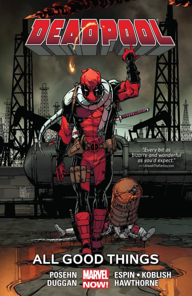 Deadpool: All Good Things