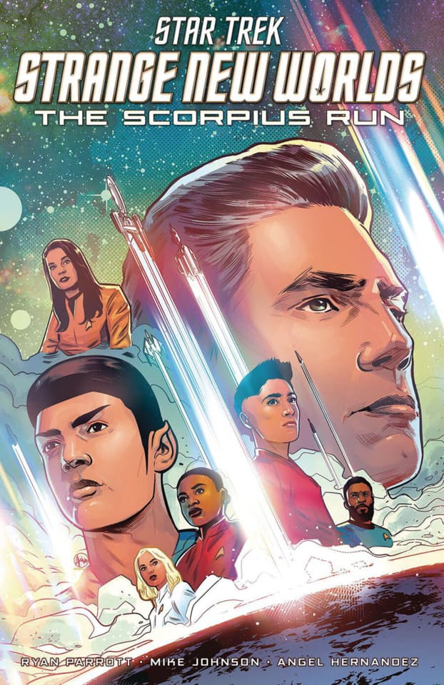 Star Trek: Strange New Worlds – The Scorpius Run