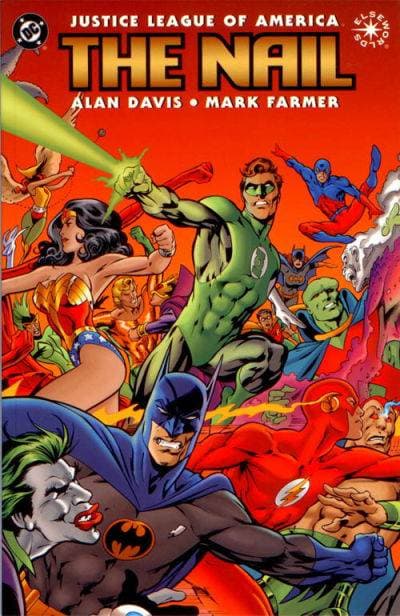 Justice League of America: The Nail