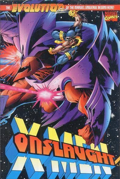Onslaught: X-Men