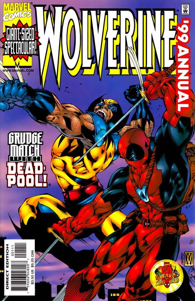 Wolverine 1999