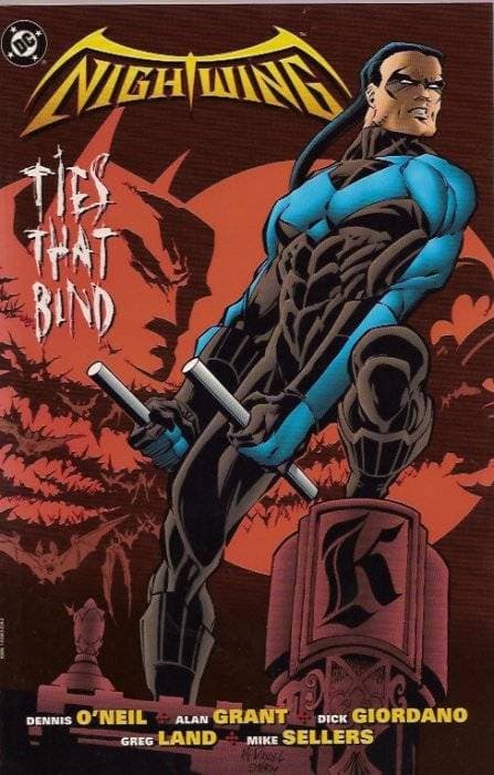 Nightwing: Ties That Bind