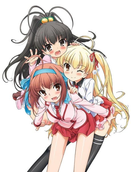Listen to Me, Girls. I Am Your Father! - Complete Collection (Sub.Blu-ray)