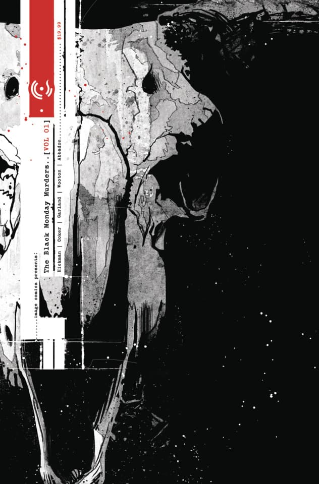 The Black Monday Murders: All Hail God Mammon