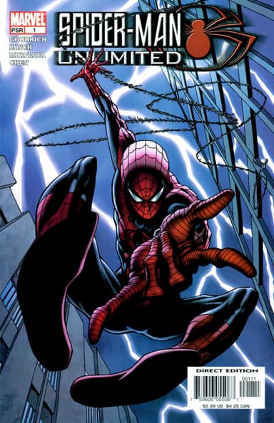 Spider-Man Unlimited
