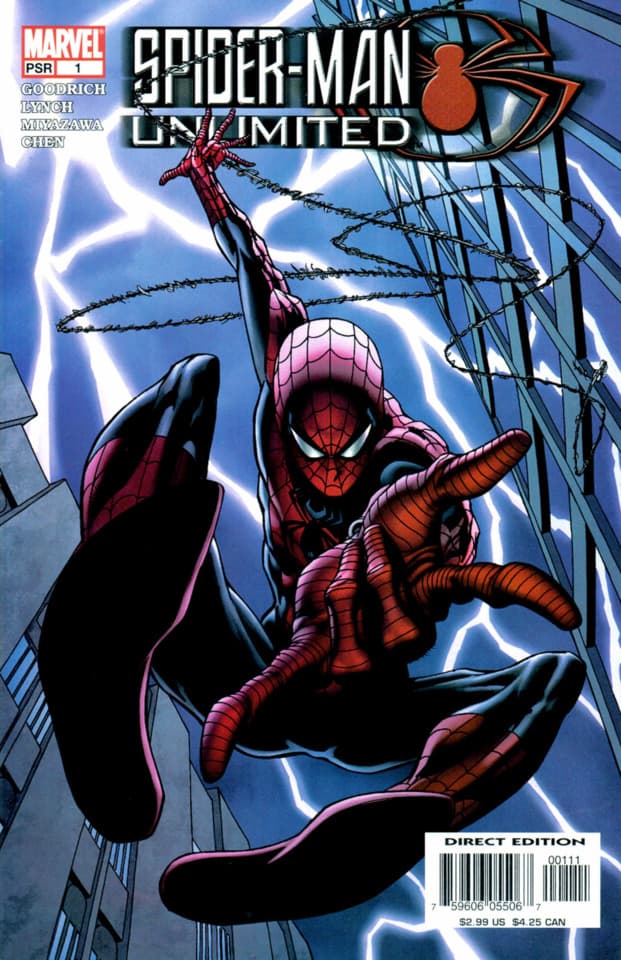 Spider-Man Unlimited
