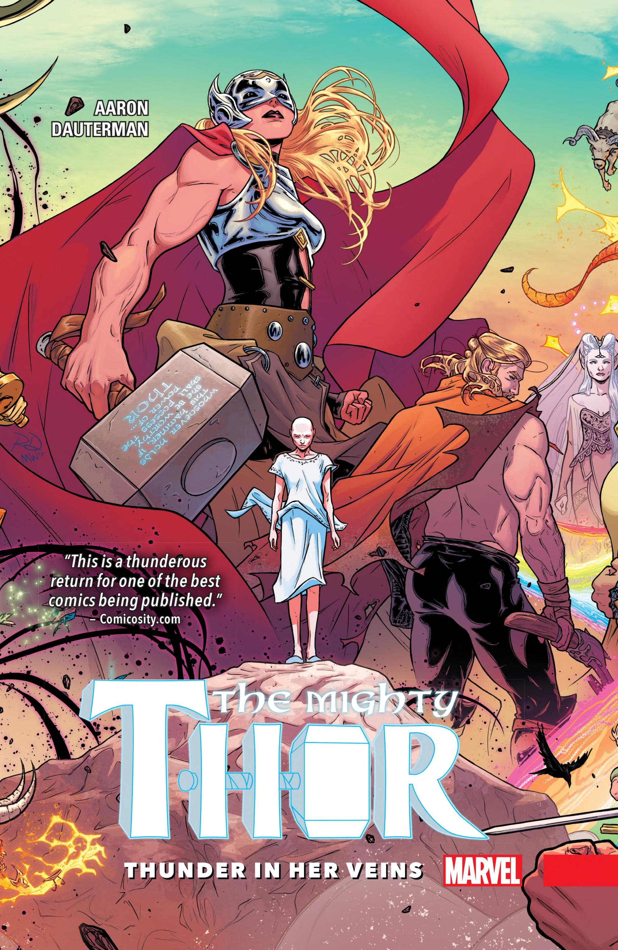 Mighty Thor Vol. 1
