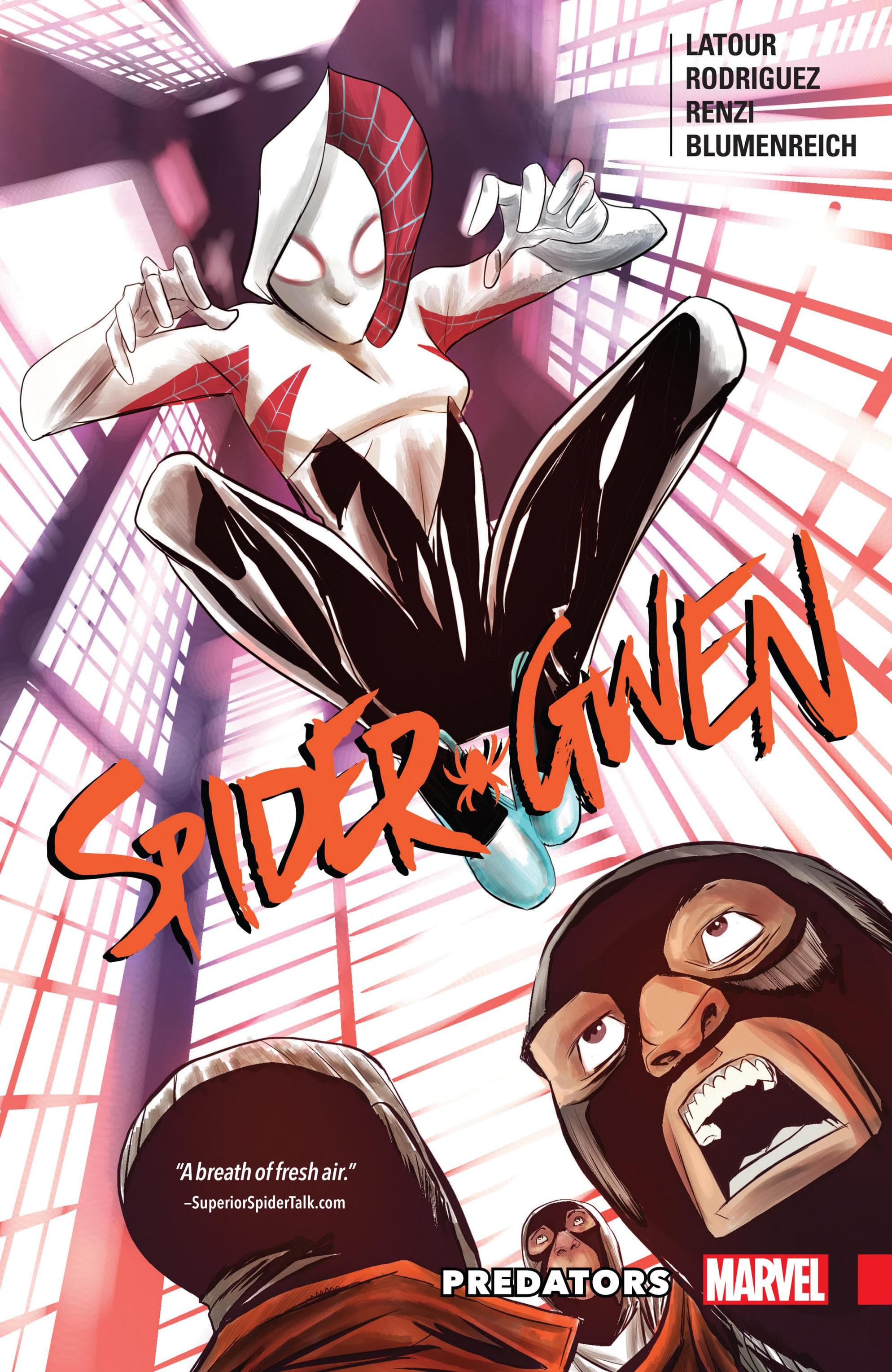 Spider-Gwen Vol. 4