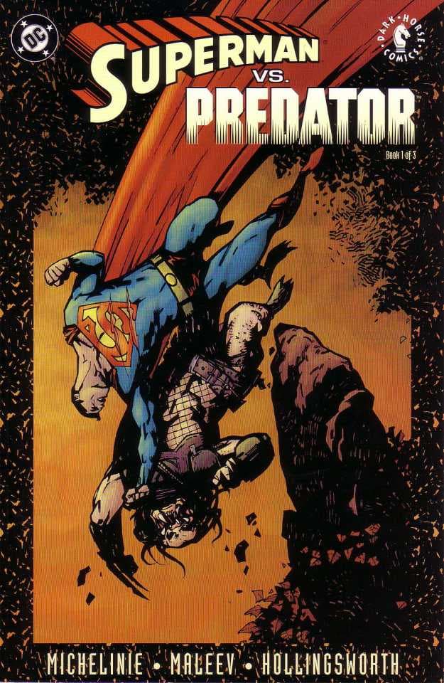 Superman vs. Predator