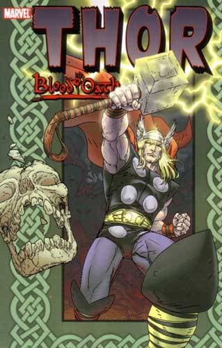 Thor: Blood Oath
