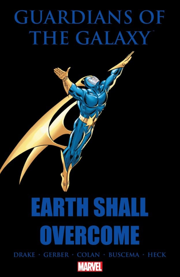 Guardians of the Galaxy: Earth Shall Overcome