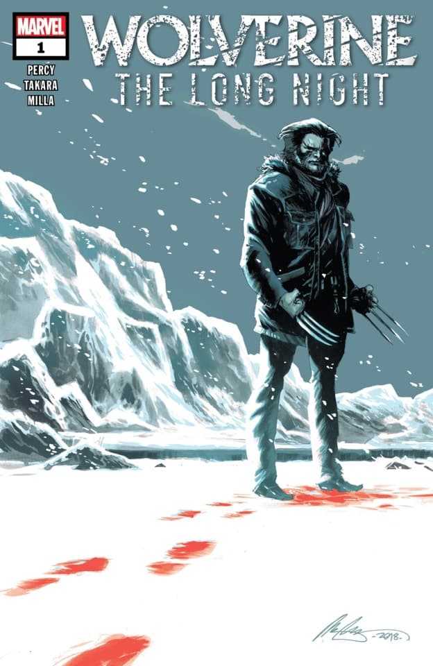 Wolverine: The Long Night Adaptation