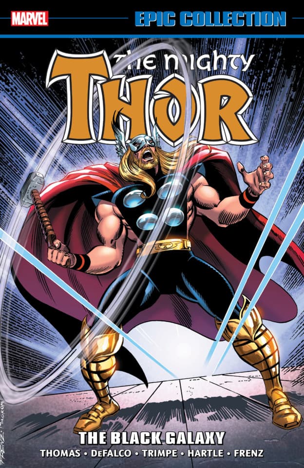 Thor Epic Collection: The Black Galaxy