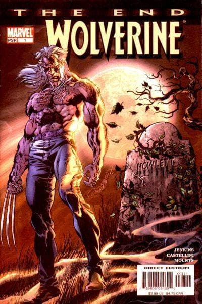 Wolverine: The End