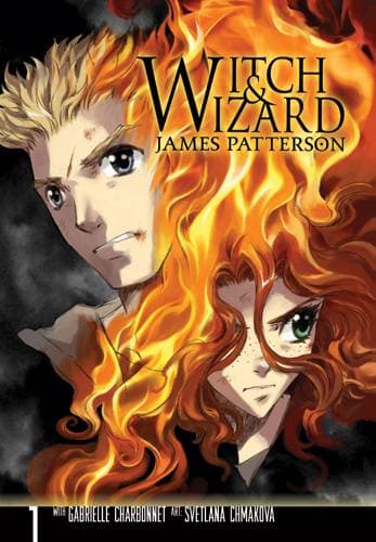 Witch & Wizard, The Manga