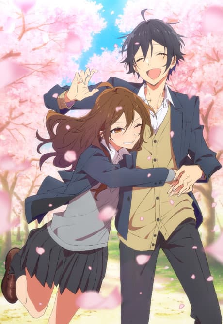 Horimiya - The Complete Season (BD+DVD)