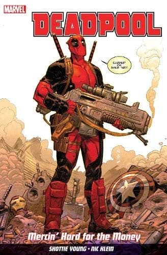 Deadpool Vol. 1