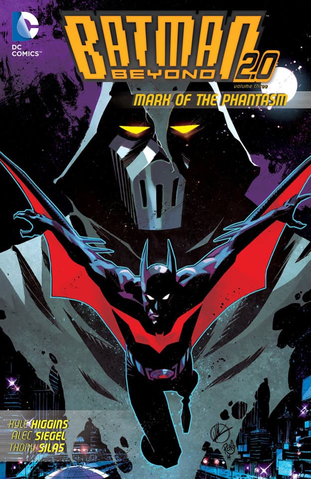 Batman Beyond 2.0: Mark of the Phantasm