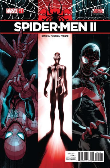 Spider-Men II