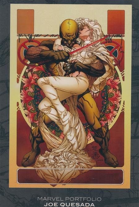 Marvel Portfolio: Joe Quesada