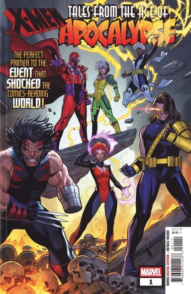 X-Men: Tales from the Age of Apocalypse