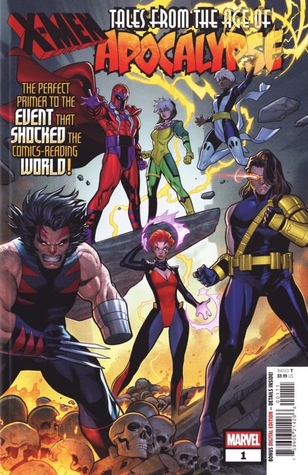 X-Men: Tales from the Age of Apocalypse