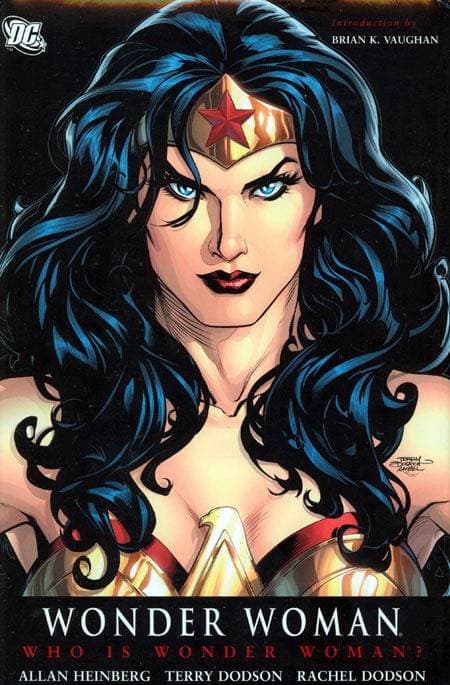 Wonder Woman: Who is Wonder Woman?