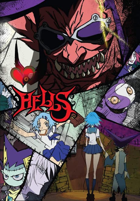 Hells (DVD)